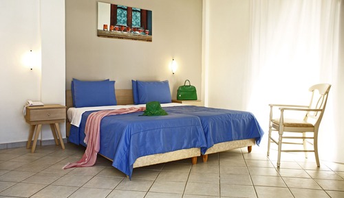 Chambre Double ou avec lits jumeaux, 1 lit double ou 2 lits jumeaux