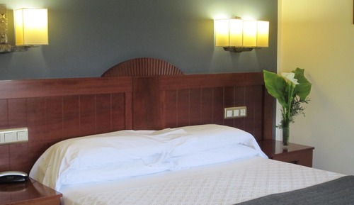 Chambre Double (Cama Supletoria)