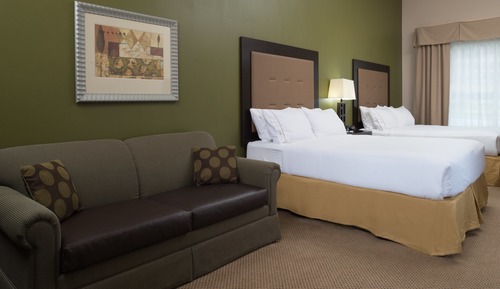 Suite, 2 grands lits (Extra Floor Space)