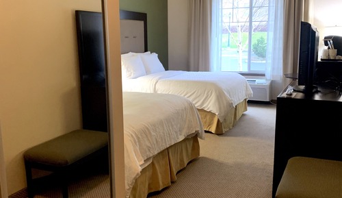 Suite, plusieurs lits (Additional Living Area)