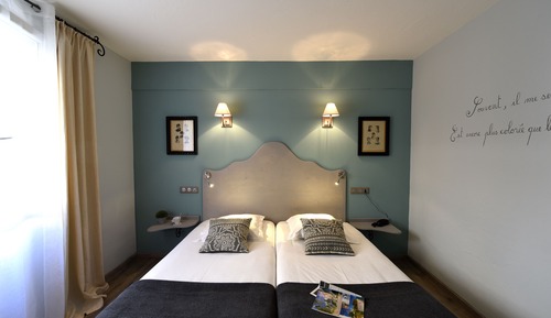 Chambre Supérieure