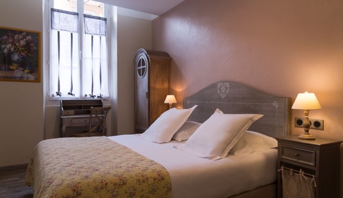 Chambre Double Confort