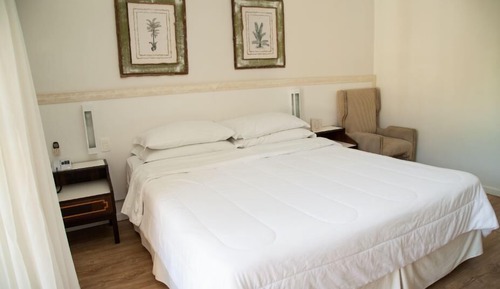 Chambre Supérieure avec lits jumeaux
