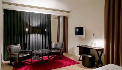 Chambre Junior Double ou avec lits jumeaux