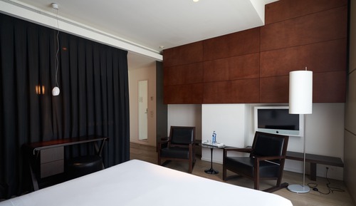 Chambre Deluxe Double ou avec lits jumeaux