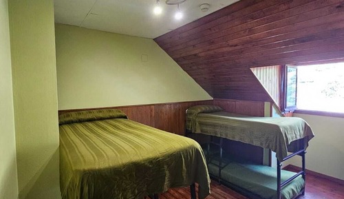 Chambre Quadruple Économique