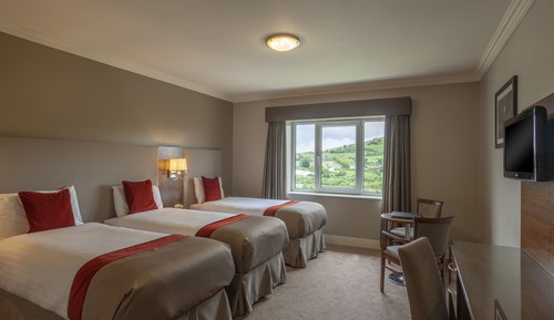 Chambre Quadruple