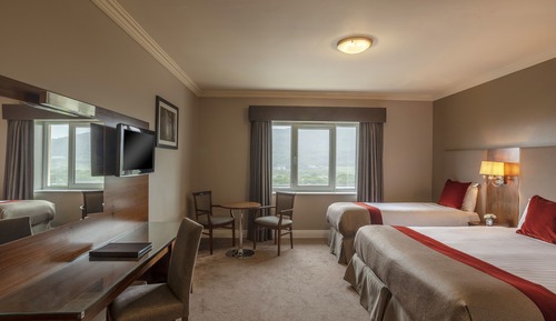 Chambre Standard Double ou avec lits jumeaux