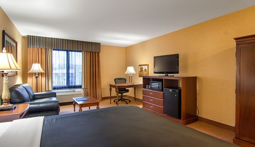 Chambre Double Classique, 2 grands lits