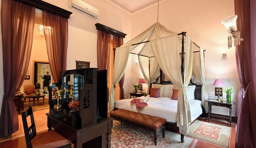 Historical Suite, Suite, 1 très grand lit