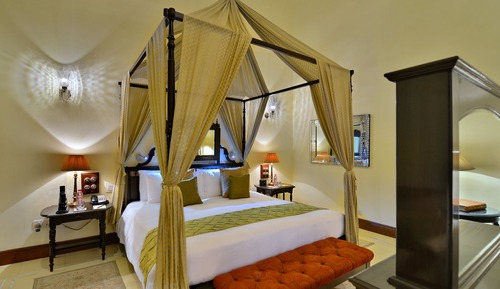 Palace Room, Chambre, 1 très grand lit