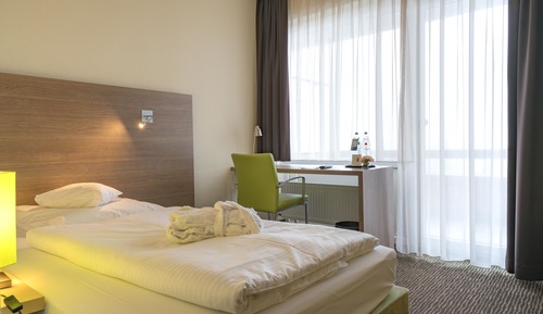 Chambre Simple Confort, balcon