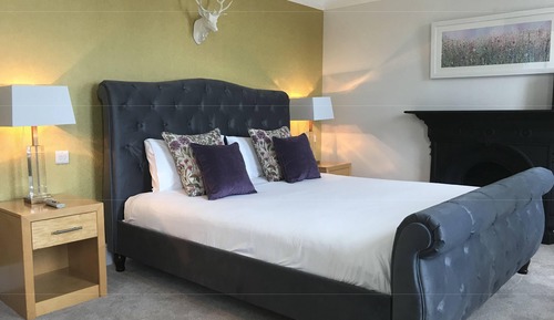Chambre Double Supérieure