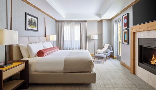 Chambre, 4 chambres (Residence)