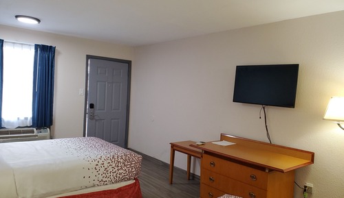 Chambre Double (2 double beds )