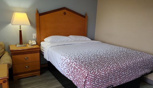 Chambre Standard, 1 lit double (1 double bed)