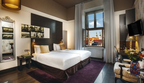 Chambre Double Deluxe