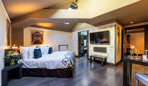 Chambre Double Supérieure