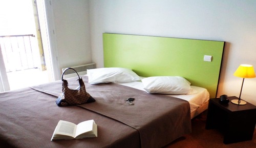 Chambre Double Standard