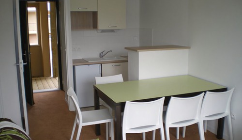 Appartement T2 Cabine 2 chambres pour 6 personnes