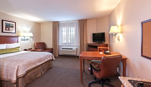 Suite Studio, 1 grand lit