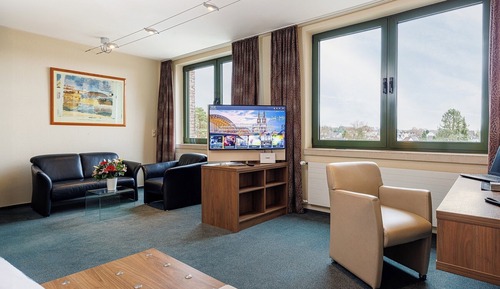 Chambre Double