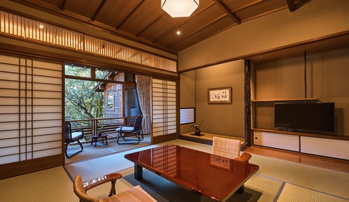 Chambre Tradition (Japanese-Western)