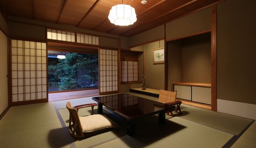 Chambre, non-fumeurs (Special, with Open-Air Bath, Botan)