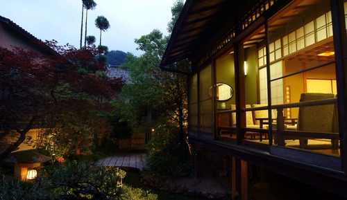 Suite Tradition (with Outdoor bathtub)