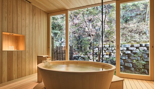 Suite Tradition (with Outdoor bathtub, Honjin)