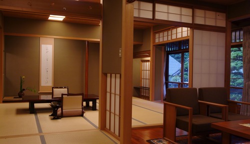Suite Tradition (with Outdoor bathtub)
