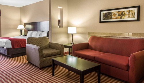 Suite, 1 très grand lit et 1 canapé-lit, non-fumeurs