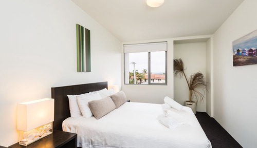 Appartement Standard, 1 chambre, non-fumeurs, cuisine (Concourse)