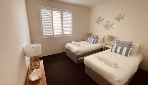 Appartement, 3 chambres, vue piscine