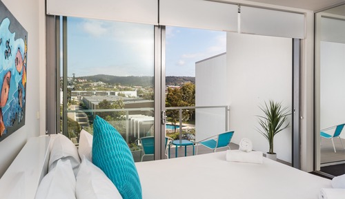 Appartement Standard, 3 chambres (Penthouse Suite)