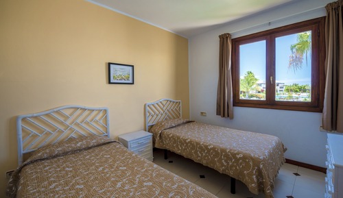 Appartement Supérieur, 2 chambres, vue mer