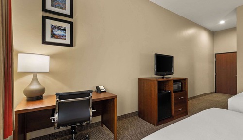 Chambre Standard, 2 grands lits, non-fumeurs (No pets)