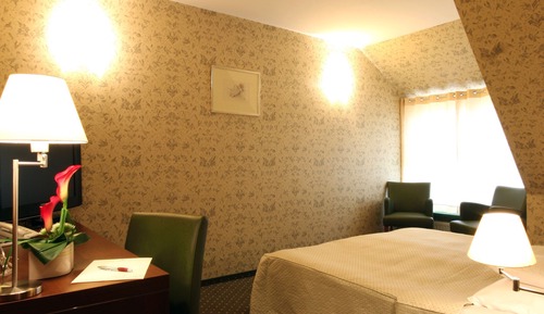 Chambre Double