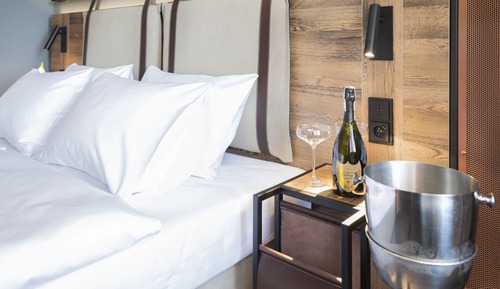 Chambre Double Supérieure pour 1 personne