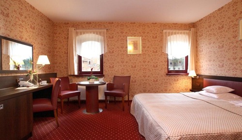Chambre Double pour 1 personne
