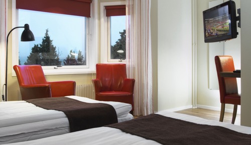 Chambre Triple