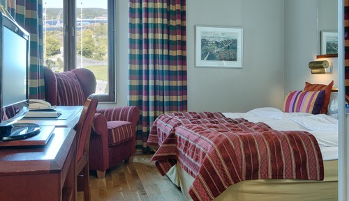 Chambre Double Économique