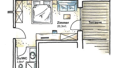 Chambre Simple
