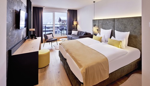 Chambre Double Premium
