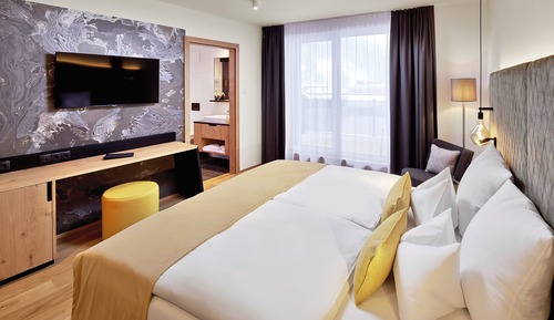 Chambre Double Confort