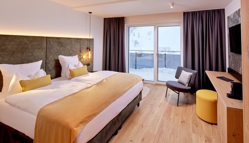 Chambre Double Confort