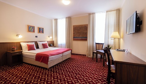 Chambre Standard Double ou avec lits jumeaux