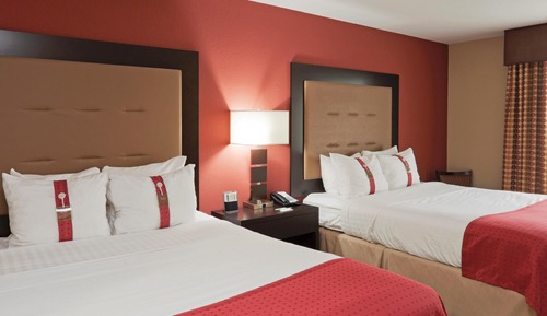 Chambre Standard, 1 très grand lit (Mobility, Accessible Tub)