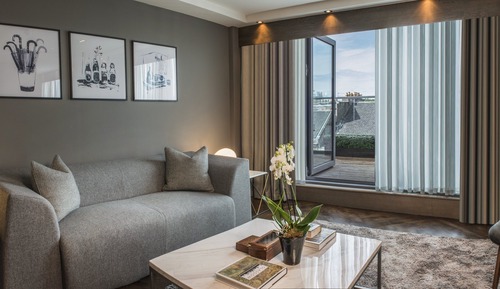 Suite, 1 chambre (Dining)