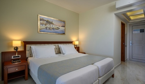 Chambre Économique avec lits jumeaux